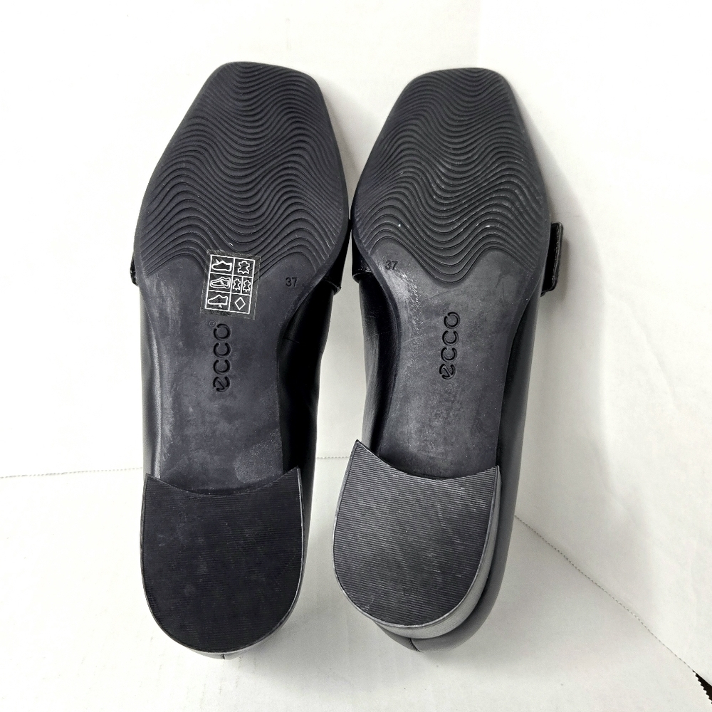 Ecco Loafers , Black - Picture 10 of 12